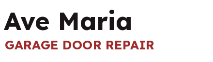 Ave Maria Garage Door Repair logo